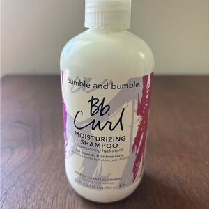 Bumble and bumble Curl Shampoo - White and Pink